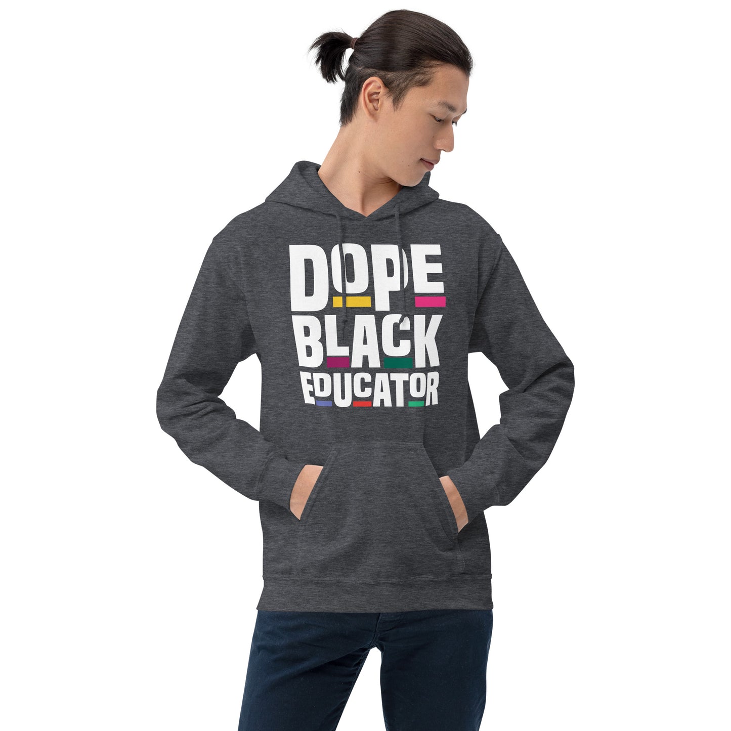Dope Black Educator Hoodie