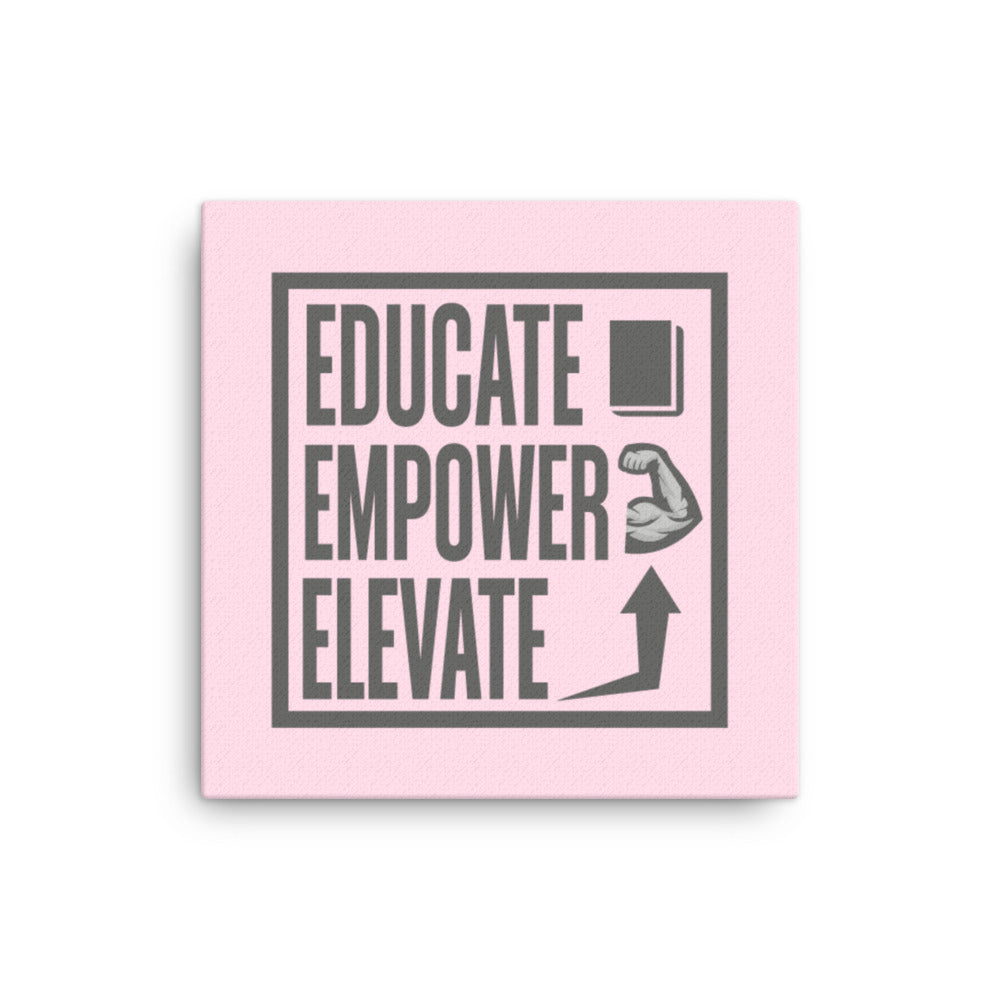 Canvas - Educate Empower Elevate LLC