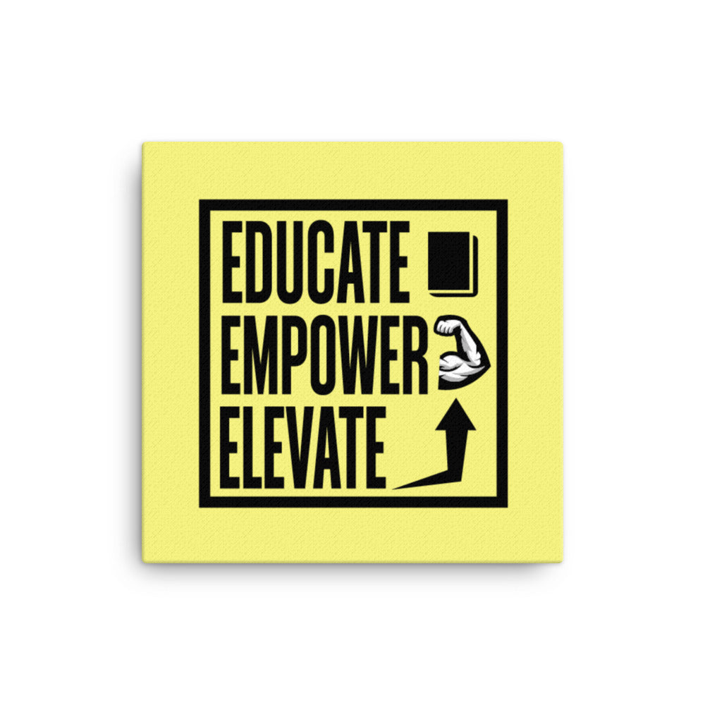 Canvas - Educate Empower Elevate LLC