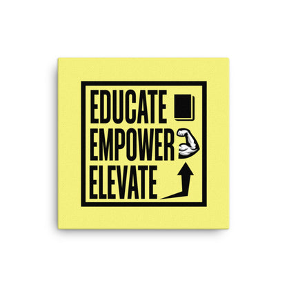 Canvas - Educate Empower Elevate LLC