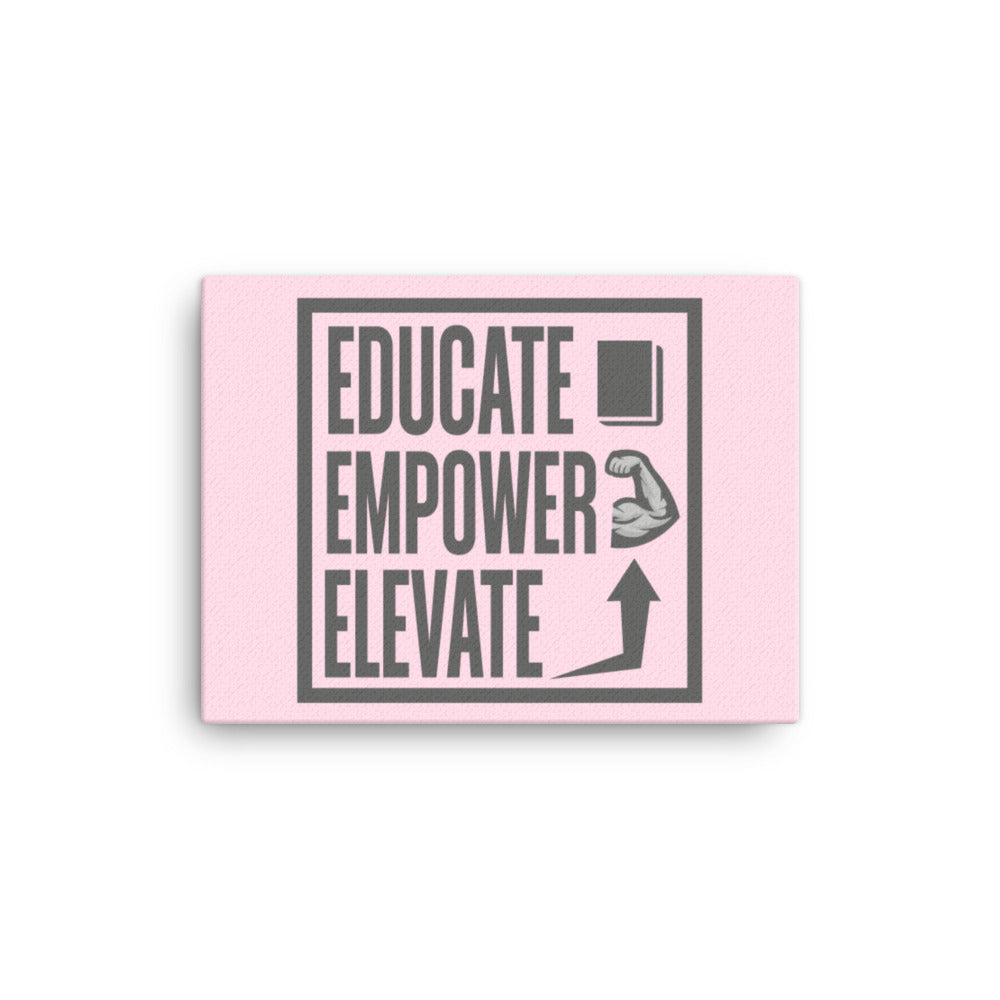 Canvas - Educate Empower Elevate LLC