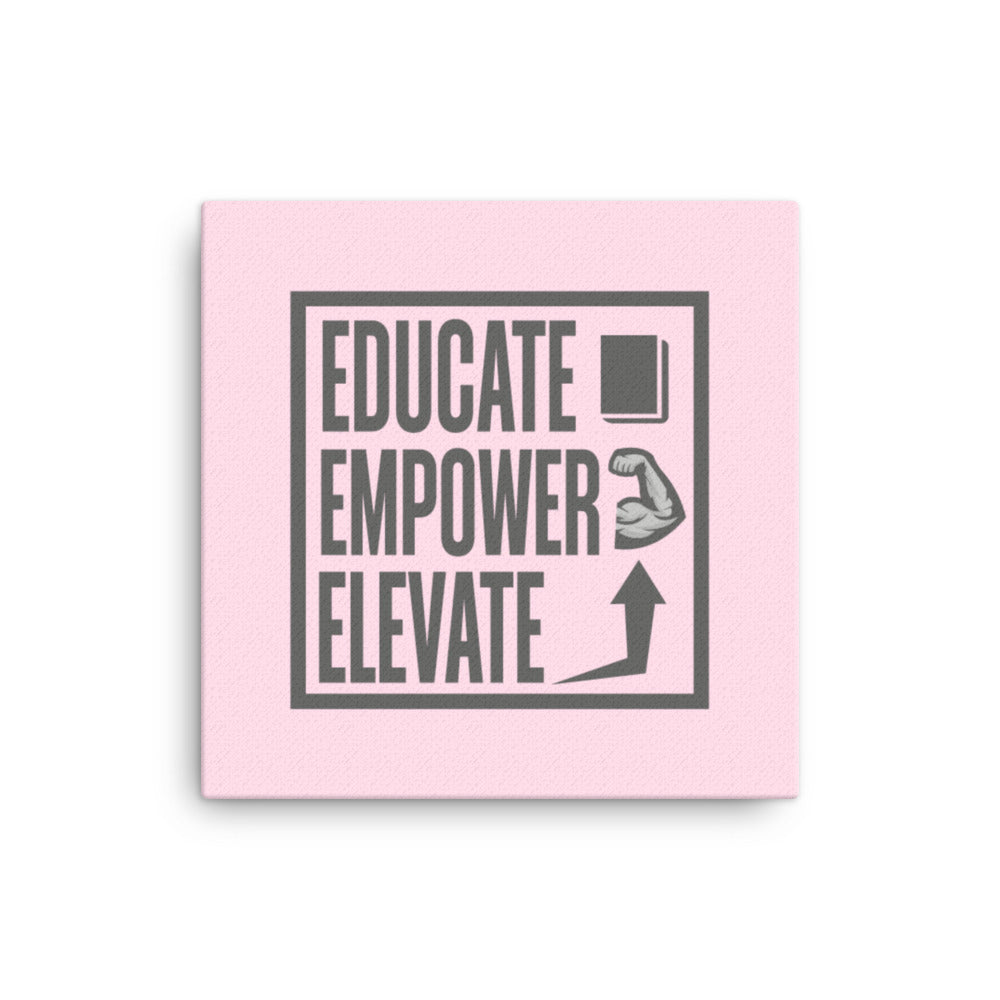 Canvas - Educate Empower Elevate LLC