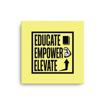 Canvas - Educate Empower Elevate LLC