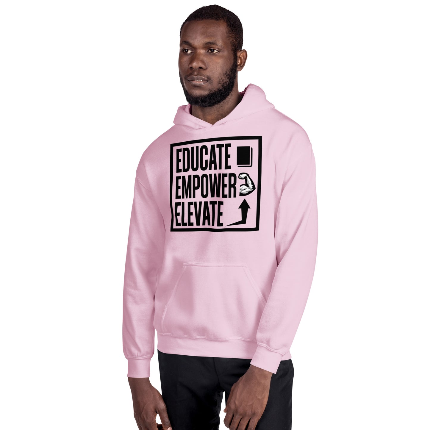 Hoodie - Educate Empower Elevate LLC