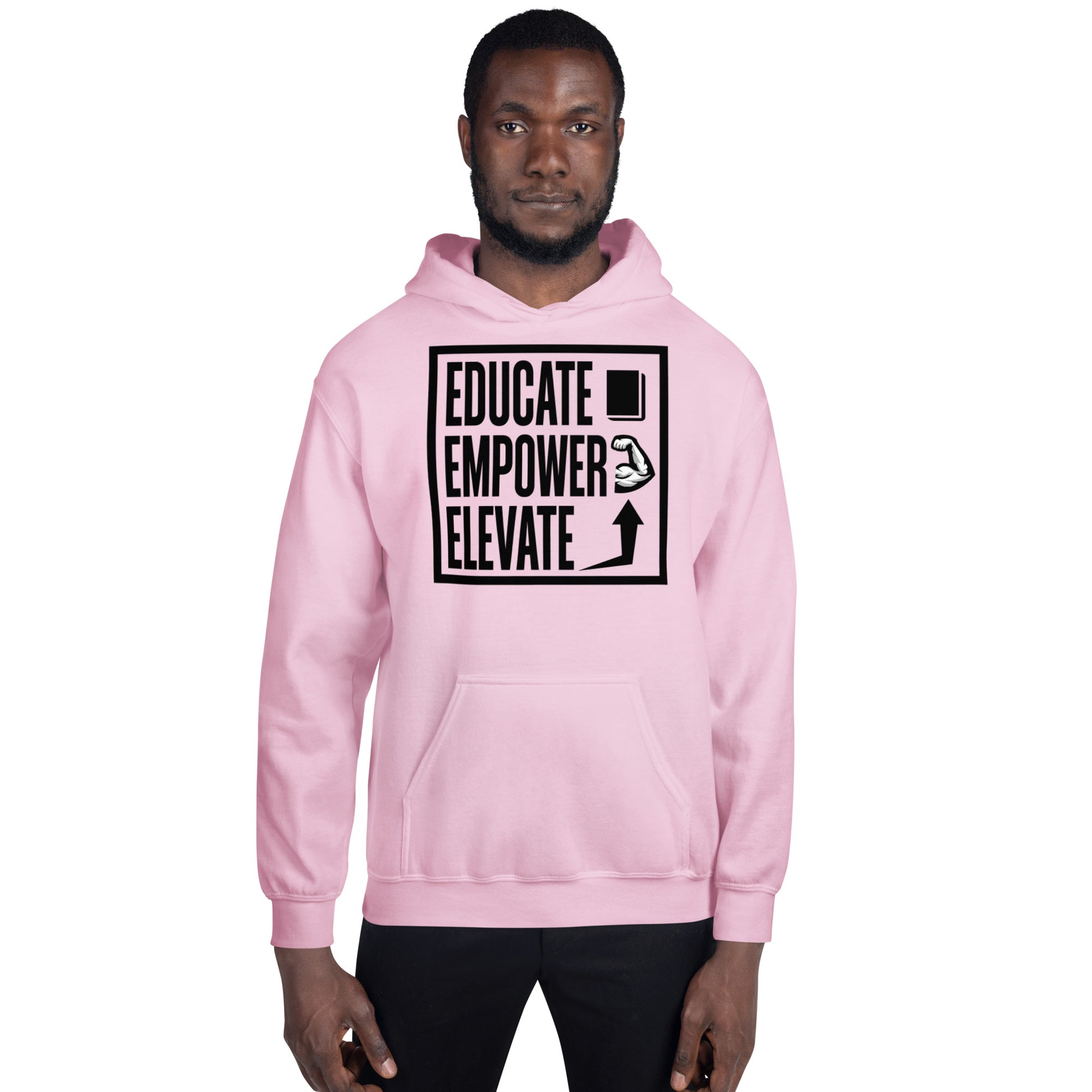 Hoodie - Educate Empower Elevate LLC