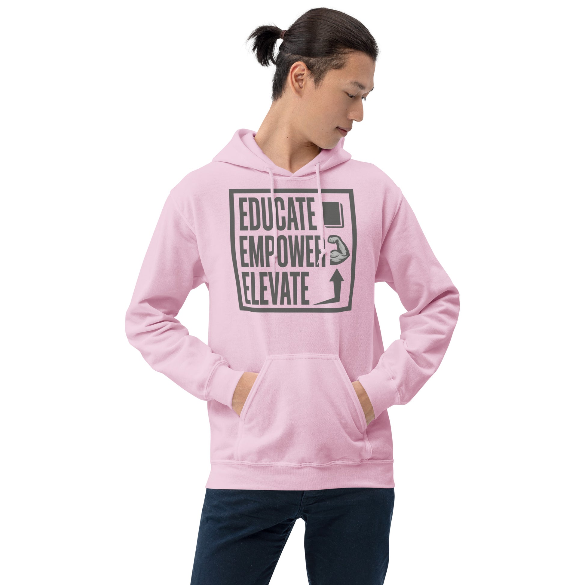 Hoodie - Educate Empower Elevate LLC