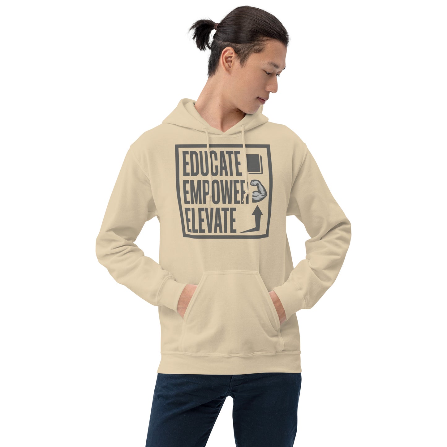 Hoodie - Educate Empower Elevate LLC