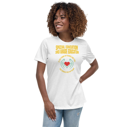 Women's Relaxed T-Shirt