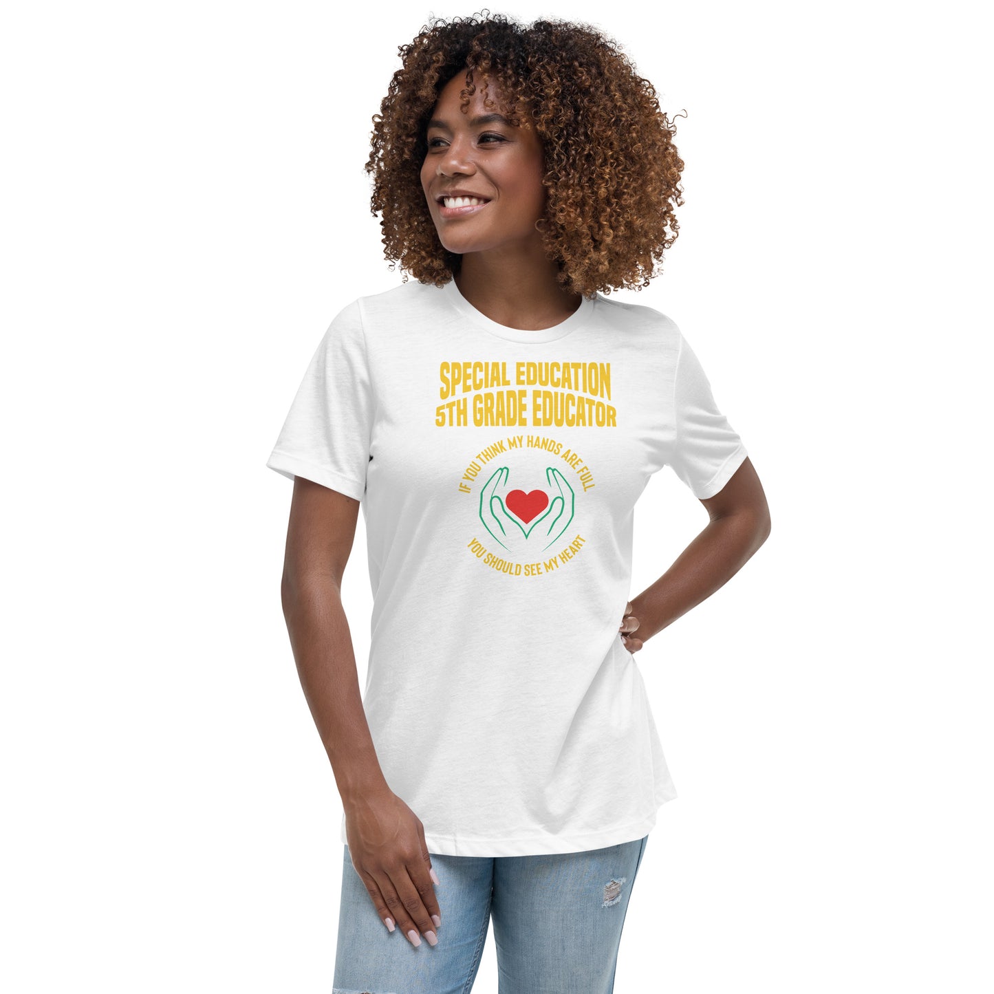 Women's Relaxed T-Shirt