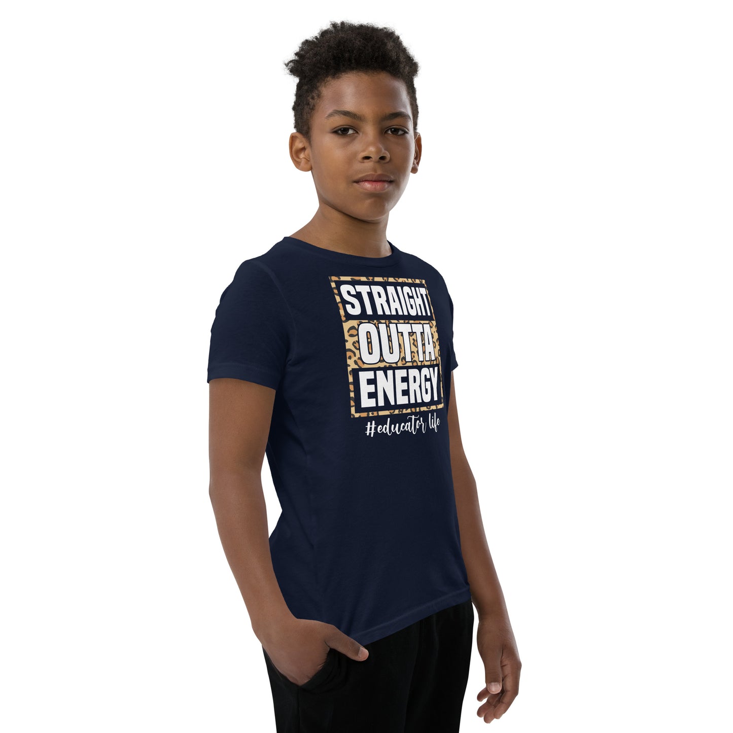 Youth Short Sleeve T-Shirt